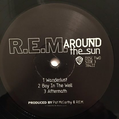R.E.M. - Around The Sun