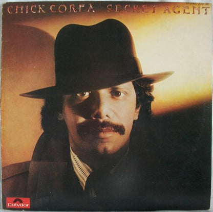 Chick Corea - Secret Agent