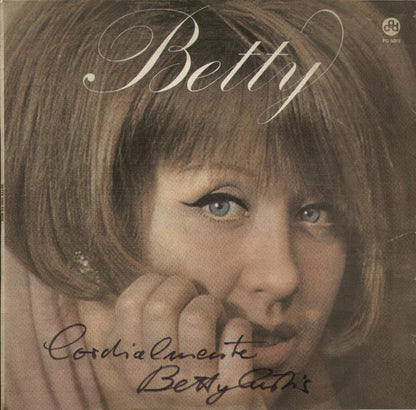 Betty Curtis - Betty