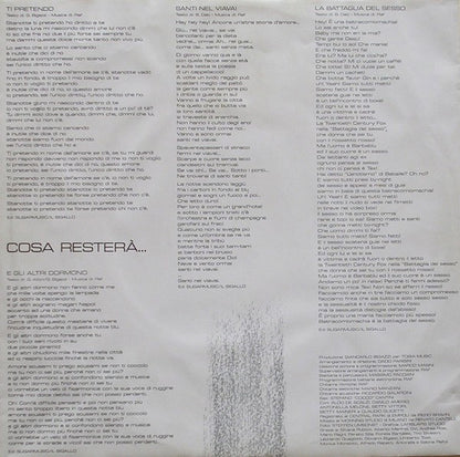 Raf - Cosa Resterà...