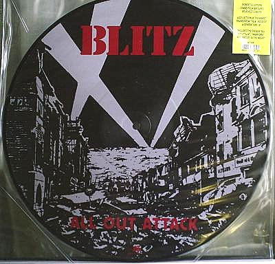 Blitz - All Out Attack (nuovo)