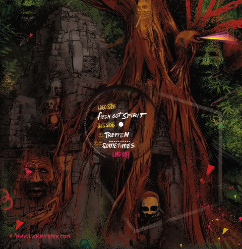 Akiko Kiyama - Flesh Got Spirit