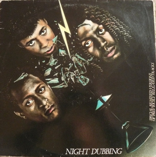 Imagination - Night Dubbing (Special Remixed Versions)