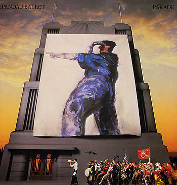Spandau Ballet - Parade