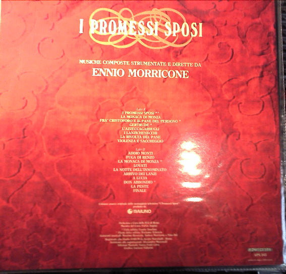 Ennio Morricone - I Promessi Sposi