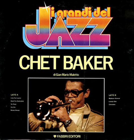 Chet Baker - Chet Baker