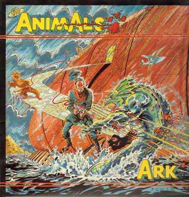 The Animals - Ark