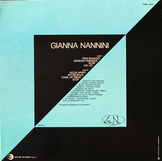 Gianna Nannini - G. N.