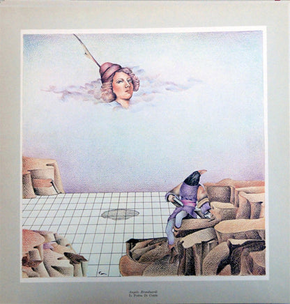 Angelo Branduardi - La Pulce D'Acqua