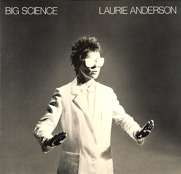 Laurie Anderson - Big Science