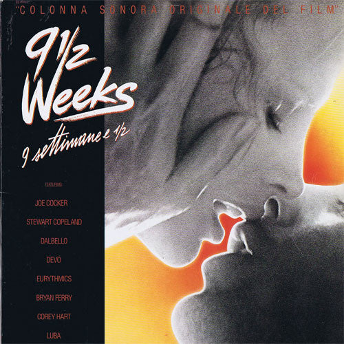 Various - 9½ Weeks - Original Motion Picture Soundtrack