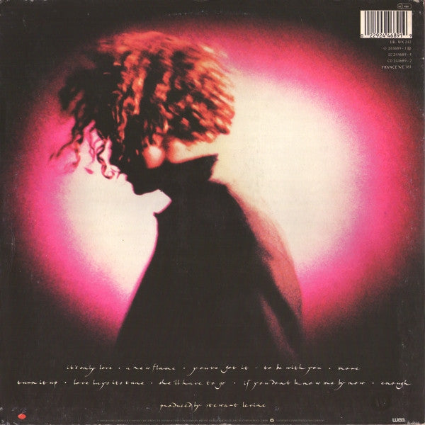 Simply Red - A New Flame