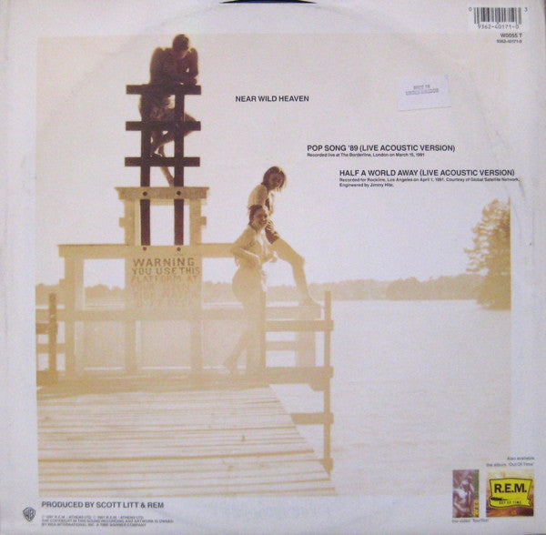 R.E.M. - Near Wild Heaven