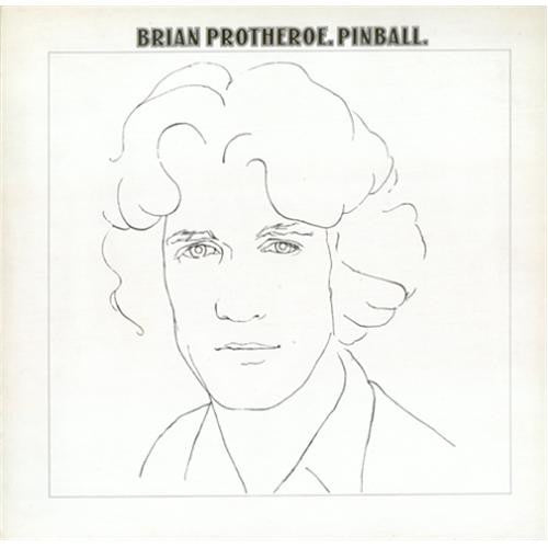 Brian Protheroe - Pinball