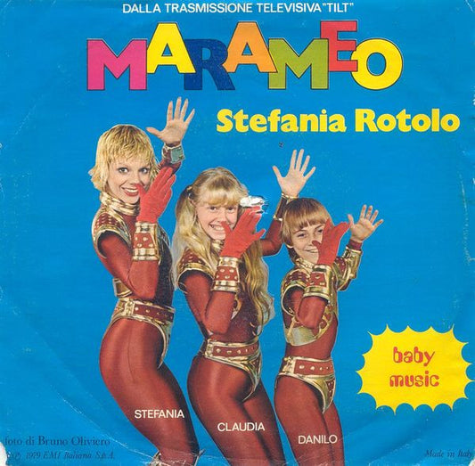 Stefania Rotolo - Marameo