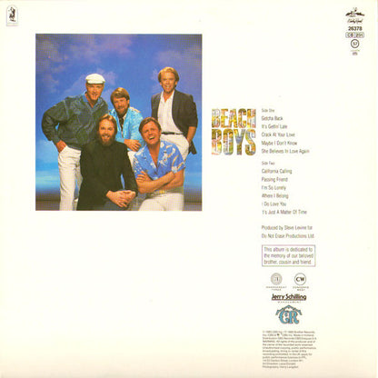 The Beach Boys - The Beach Boys