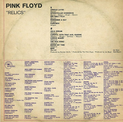 Pink Floyd - Relics