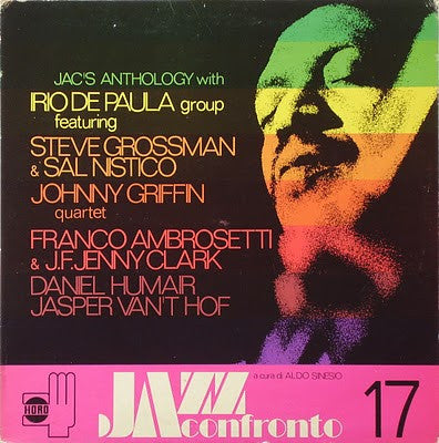 Various - Jazz A Confronto 17 - Jac's Anthology