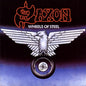 Saxon - Wheels Of Steel