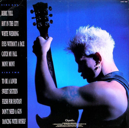 Billy Idol - Billy Idol Songs - 11 Of The Best