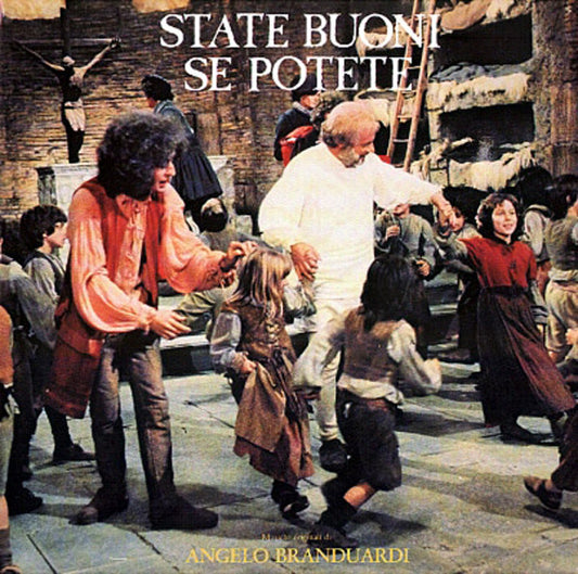 Angelo Branduardi - State Buoni Se Potete