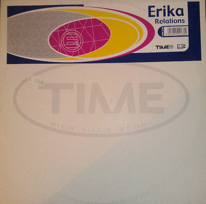 Erika - Relations