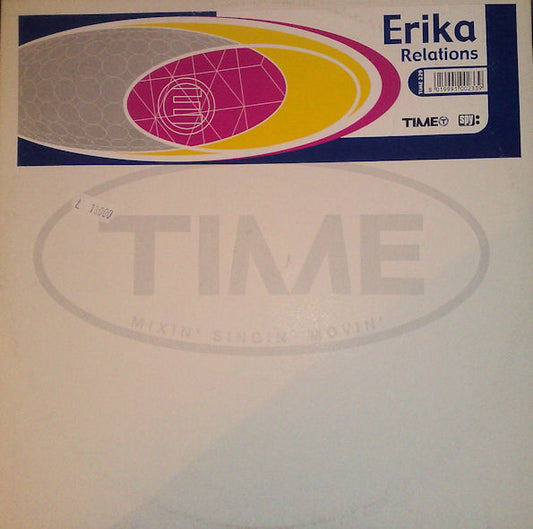 Erika - Relations