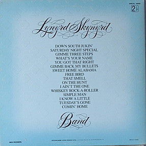 Lynyrd Skynyrd - Gold & Platinum
