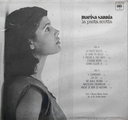 Marisa Sannia - La Pasta Scotta