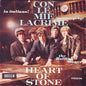 The Rolling Stones - Con Le Mie Lacrime = As Tears Go By / Heart Of Stone (7")