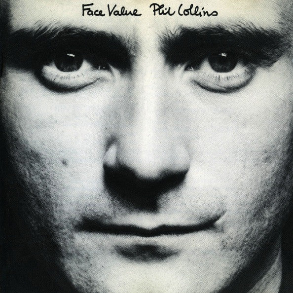 Phil Collins - Face Value