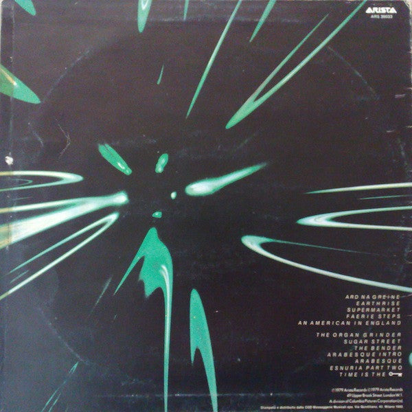 Pierre Moerlen's Gong - Time Is The Key