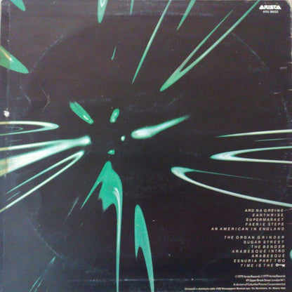 Pierre Moerlen's Gong - Time Is The Key