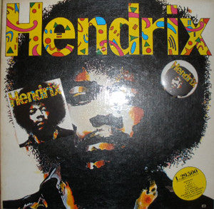 Jimi Hendrix - Hendrix