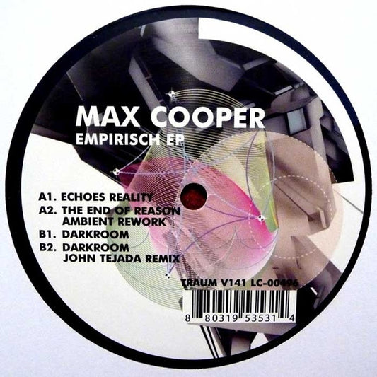 Max Cooper - Empirisch EP
