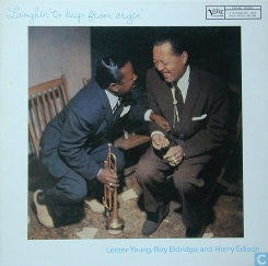 Lester Young - Laughin' To Keep From Cryin'