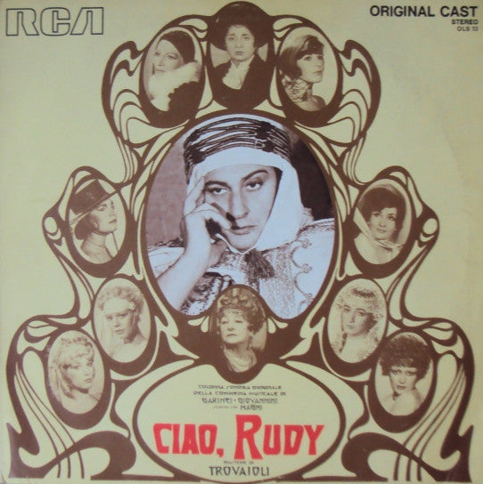 Armando Trovaioli - Ciao, Rudy