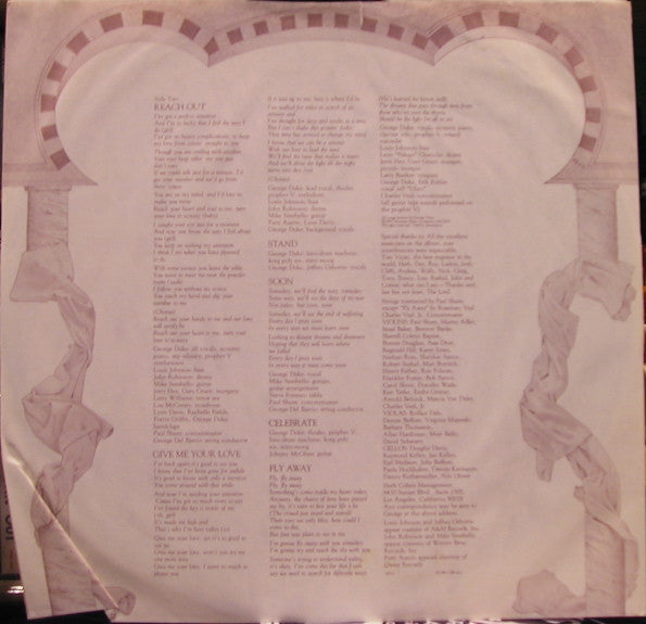 George Duke - Guardian Of The Light