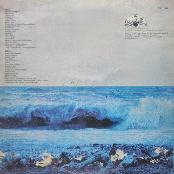 Mike Oldfield - Tubular Bells