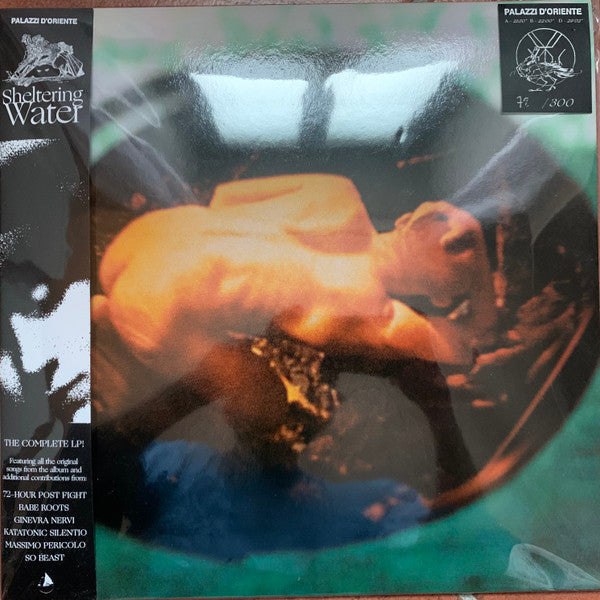 Palazzi D'Oriente - Sheltering Water
