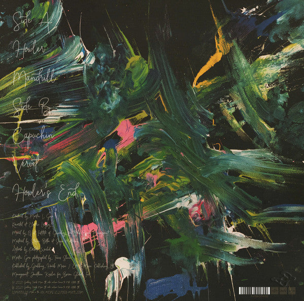 MG - The Third Chimpanzee EP (nuovo)