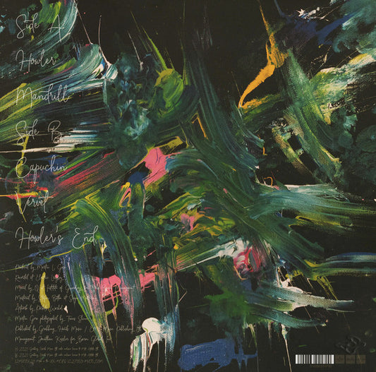 MG - The Third Chimpanzee EP (nuovo)