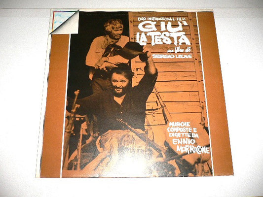Ennio Morricone - Giù La Testa