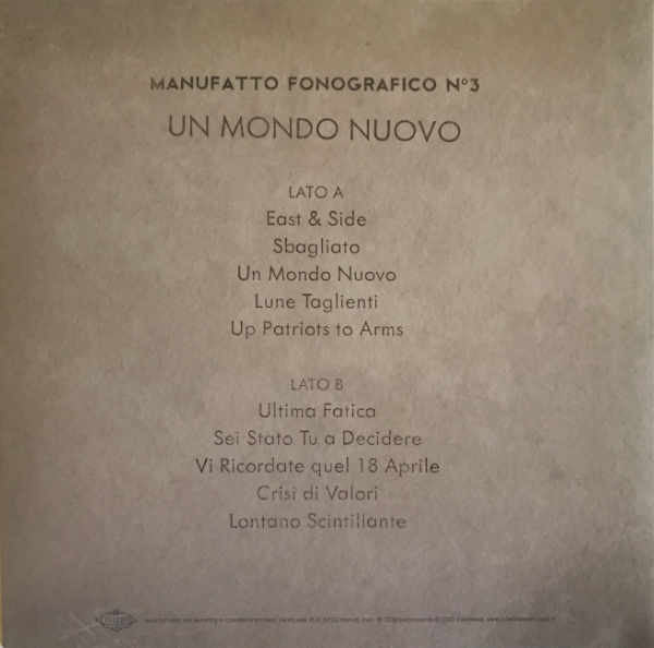 Disciplinatha - Tesori Della Patria (box)