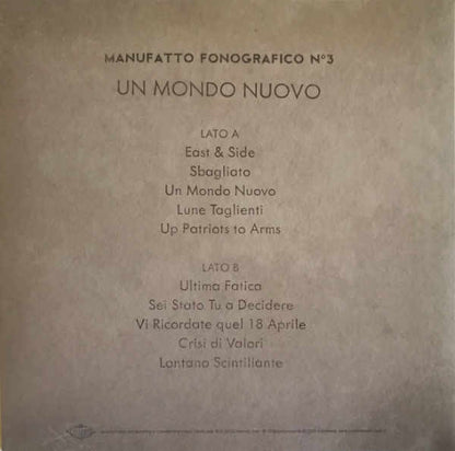 Disciplinatha - Tesori Della Patria (box)