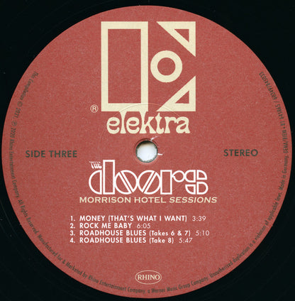 The Doors - Morrison Hotel Sessions