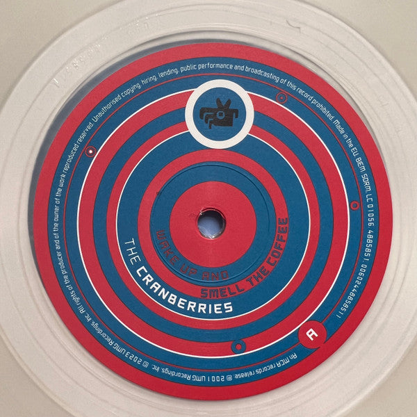 The Cranberries - Wake Up And Smell The Coffee (nuovo)