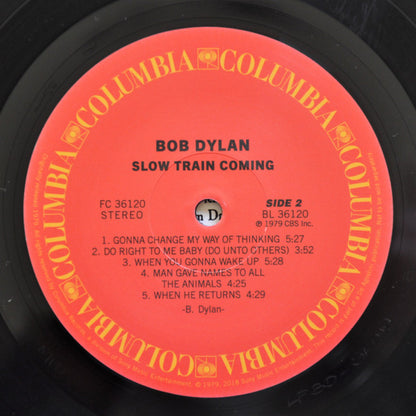 Bob Dylan - Slow Train Coming