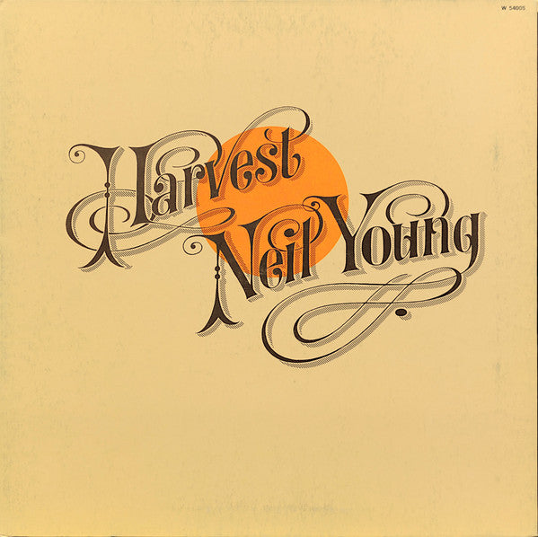 Neil Young - Harvest
