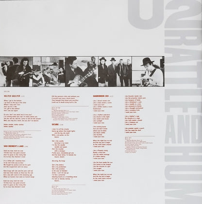 U2 - Rattle And Hum (nuovo)